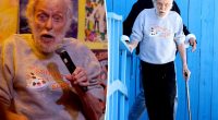 Dick Van Dyke, 99, reveals the ‘curse’ of living to almost 100