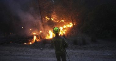 Did Terrorists Start Jerusalem Fires Before Israeli Independence Day?