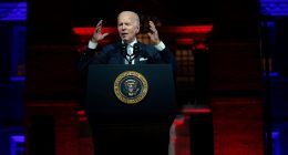 Did You Oppose COVID Mandates? Biden Administration Designated You 'Domestic Violent Extremists'