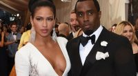 Diddy forced me into sick sex sessions with male escorts while he terrorised me with beatings, says star’s ex Cassie