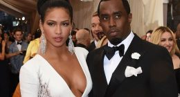 Diddy forced me into sick sex sessions with male escorts while he terrorised me with beatings, says star’s ex Cassie
