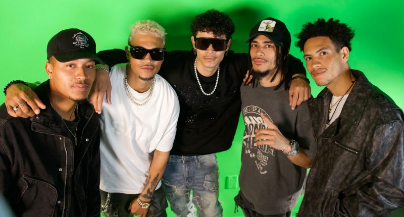 Diddy signed us when we were under 14 – he ‘switched out of nowhere’ & ‘yelled’ when he was ‘set off’, boyband B5 says