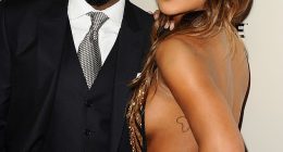 Jurors in the trial of Sean 'Diddy' Combs (pictured in 2007 with singer Cassie) were yesterday shown images from the sex parties that the hip-hop mogul masterminded