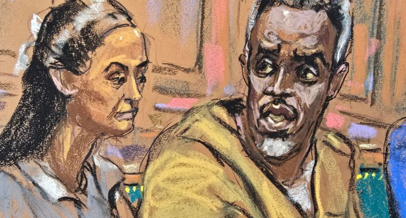 Diddy turns down plea deal ahead of trial to start in days as he faces life in prison if found guilty of sex trafficking