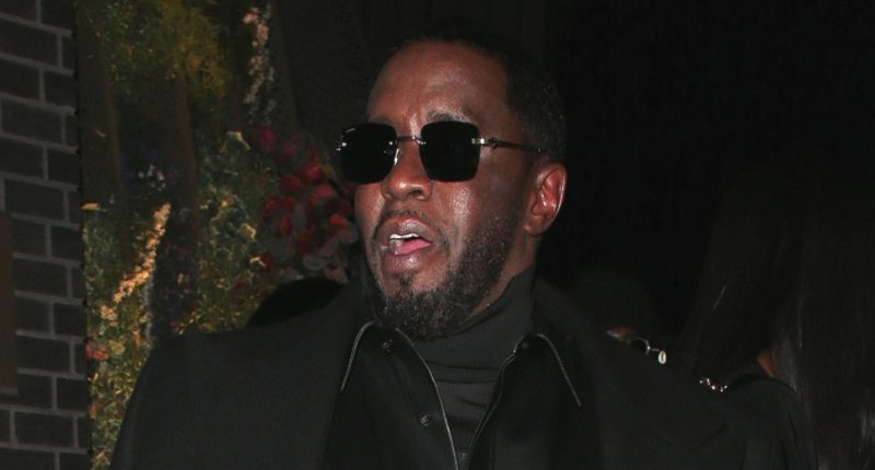 Diddy's Behavior Toward Cassie's Husband In Court Verifies Our Suspicions