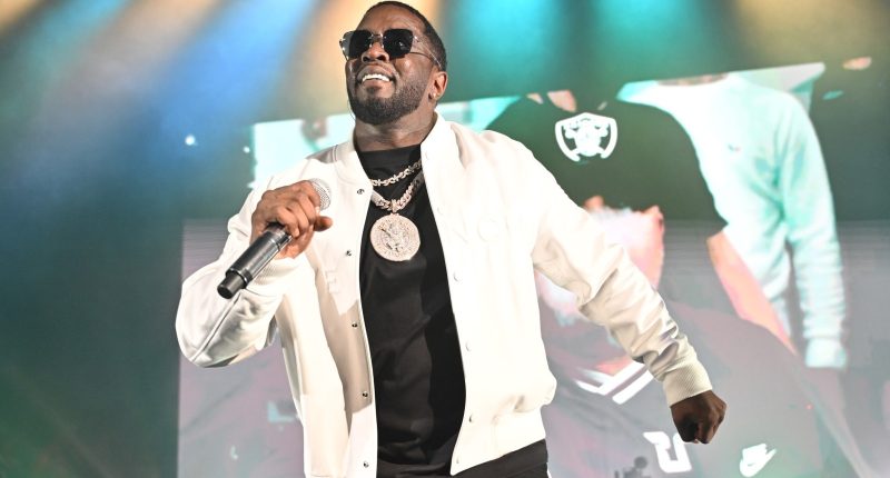 Diddy's Hot Mic Moment During Cassie Testimony Confirms What We Suspected