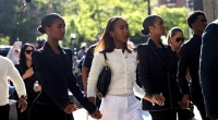 Diddy’s Youngest Child Made An Appearance At D’Lila and Jessie Combs’ High School Graduation