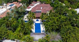Diddy’s ‘Freak Off’ mansion on man-made island where he ‘abused victims in sex rooms’ is seen lying empty in new footage