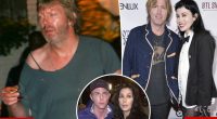 Disturbing footage shows Cher’s son Elijah Blue Allman in shambles outside LA hotspot amid addiction battle