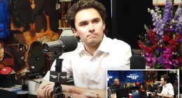 Divisive Democrat David Hogg says this congresswoman is ‘the type of leader’ the party needs 