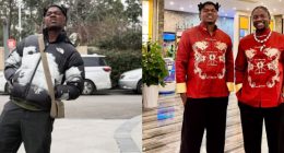 Singer Dkokopee Returns to Lagos From China, Sparks Questions Over VeryDarkMan’s Whereabouts