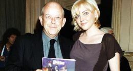 Doctor Who & Carry On star Julian Holloway’s will revealed with his supermodel daughter getting just a fraction of eye-watering sum