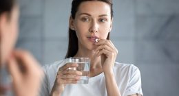 Drugs are supposed to help banish discomfort and disease, but a new study has revealed that a class of anti-inflammatory drugs can actually make people sicker (stock image)