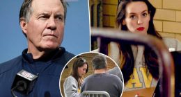 Does Bill Belichick have new publicist amid Jordon Hudson hubub?