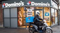 The chief executive of Domino's Pizza Australia and New Zealand Kerri Hayman has resigned (stock image)