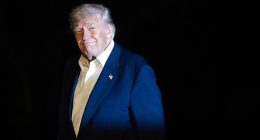 President Donald Trump has shared a shocking theory that links Bill and Hilary Clinton to numerous deaths