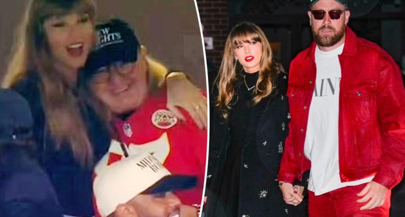 Donna Kelce subtly supports son Travis’ Florida date night with Taylor Swift