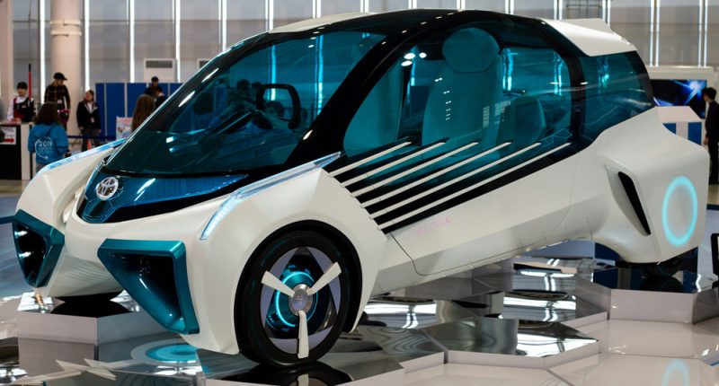 Don’t Bet on Hydrogen Cars Just Yet