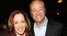 Doug Emhoff's Rough Appearance On Couples Getaway With Kamala Has Us Worried