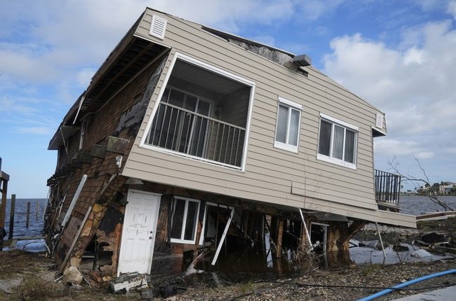 Dozens Dead as Storms Devastate South-Central US