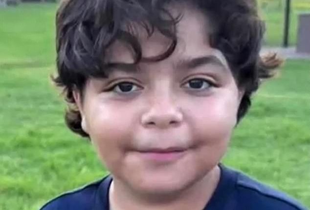 Nine-year-old Mohamed Fattah(pictured) was fatally shot in an accidental shooting at a property in Windellama south of Goulburn in New South Wales in April