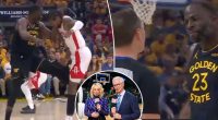 Draymond Green ripped by Mike Breen, Doris Burke after flagrant foul in Warriors’ Game 6 loss: ‘It just gets tired’