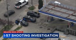 Driver shot on I-57 near Posen, police say