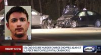 Drunk 19-year-old intentionally tried to rear-end motorcyclist in fatal road rage crash: Police
