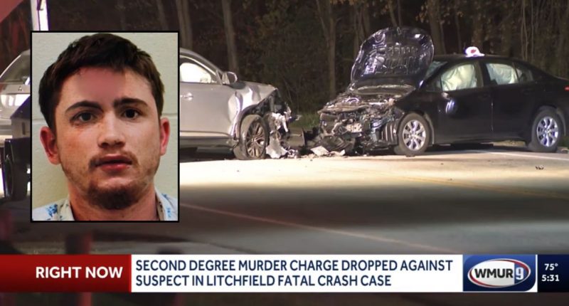 Drunk 19-year-old intentionally tried to rear-end motorcyclist in fatal road rage crash: Police
