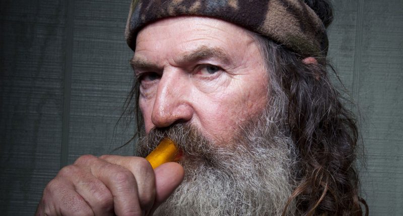 Duck Dynasty patriarch Phil Robertson rocked family by revealing secret love child 5 years before his death