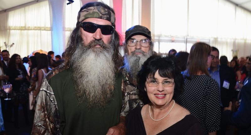 Duck Dynasty stars Phil Robertson & Miss Kay’s Louisiana estate revealed – riverside property has 2 mansions on 7 acres