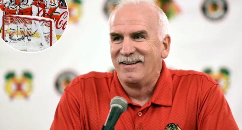 Ducks hiring Joel Quenneville after career derailed over handling of sexual assault scandal