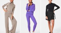 During the Spanx Summer Sale, shop leggings and loungewear for less