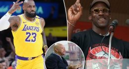 ESPN’s Michael Wilbon is tired of the ‘garbage’ NBA GOAT debate: ‘To hell with you’