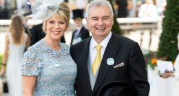 Eamonn Holmes and Ruth Langsford cutting final ties after TV host is accused of ‘dragging his feet’ over divorce