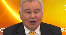 Eamonn Holmes makes heartbreaking confession as he posts update on his health