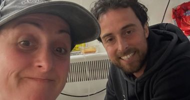 EastEnders Natalie Cassidy rushes to nephew’s aid in hospital after he dramatically collapsed and ‘woke up in body bag’