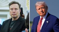 Elon Musk announces departure from Trump administration as 130-day role ends