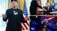 Elon Musk says ‘my time had to end’ as he leaves Trump admin — but he’s not going far