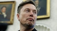 Elon Musk's Fugly New Beard Has The Internet Ripping Him To Shreds