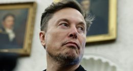 Elon Musk's Fugly New Beard Has The Internet Ripping Him To Shreds