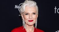 Elon Musk's Mother Maye Is Unrecognizable Without Makeup