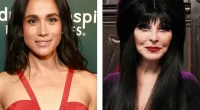 Elvira Isn’t Putting Up With ‘Princess Meghan’ Markle Dissing Her and Has a Message for the Duchess