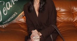 Whenever Emma Klipstein (pictured) and her college girlfriends went out in New York City, they had one goal: to meet men. Ideally rich, tall and attractive ones