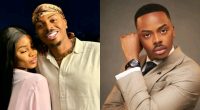 Enioluwa breaks silence on Priscilla Ojo’s pregnancy speculation
