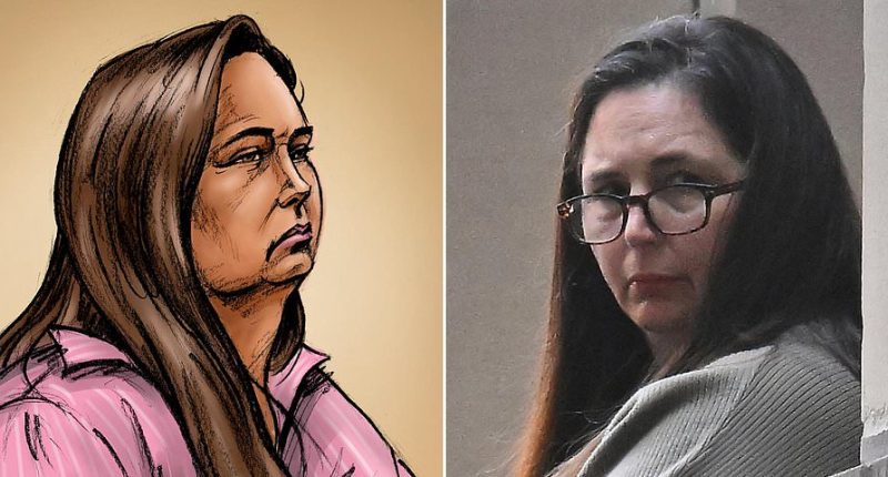 Erin Patterson mushroom murder trial LIVE updates: Doctor reveals what accused killer said when leaving hospital against medical advice - as lone surviving guest and his daughter return to court