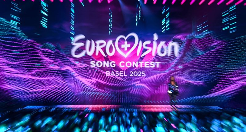 Eurovision legend reveals they’ve undergone secret facelift aged 36 with clever trick to hide scars
