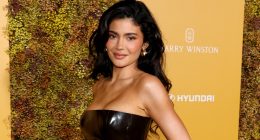 Even Kylie Jenner Thought Her 2025 Golden Globes Outfit Was Inappropriate