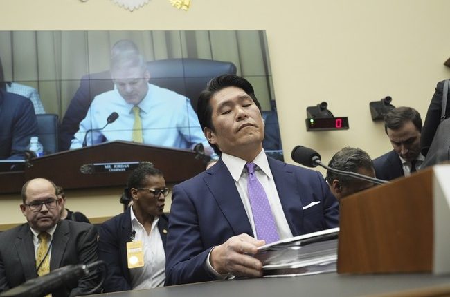 Everybody Pretends to Be Shocked By Biden-Hur Tapes. Nobody Actually Is, Though