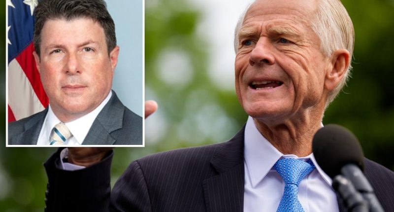 Ex-FBI agent involved in Hunter Biden, Trump probes celebrated Peter Navarro’s 2022 indictment: ‘Wow. Great’
